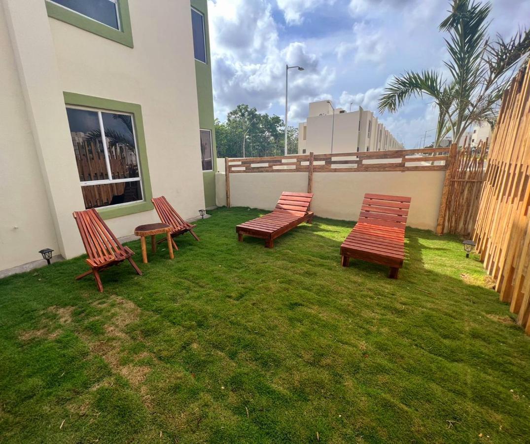 Alojamiento Casa En Tulum Apartamento Habitación foto